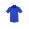 Monaco Mens Short Sleeve Shirt