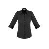 Monaco Ladies 3/4 Sleeve Shirt