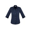 Monaco Ladies 3/4 Sleeve Shirt