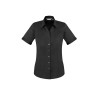 Monaco Ladies Short Sleeve Shirt