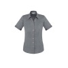 Monaco Ladies Short Sleeve Shirt