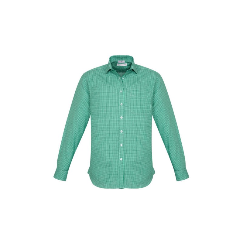 Mens Ellison Long Sleeve Shirt