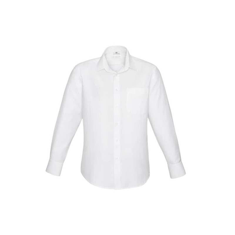 Preston Mens Long Sleeve Shirt Preston Mens Long Sleeve Shirt