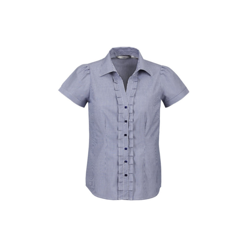Edge Womens Short Sleeve Shirt