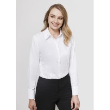 Luxe Womens Long Sleeve Shirt