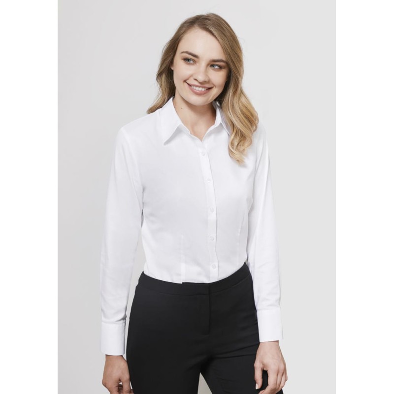 Luxe Womens Long Sleeve Shirt Luxe Womens Long Sleeve Shirt