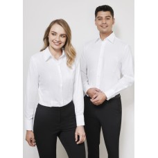 Luxe Mens Long Sleeve Shirt