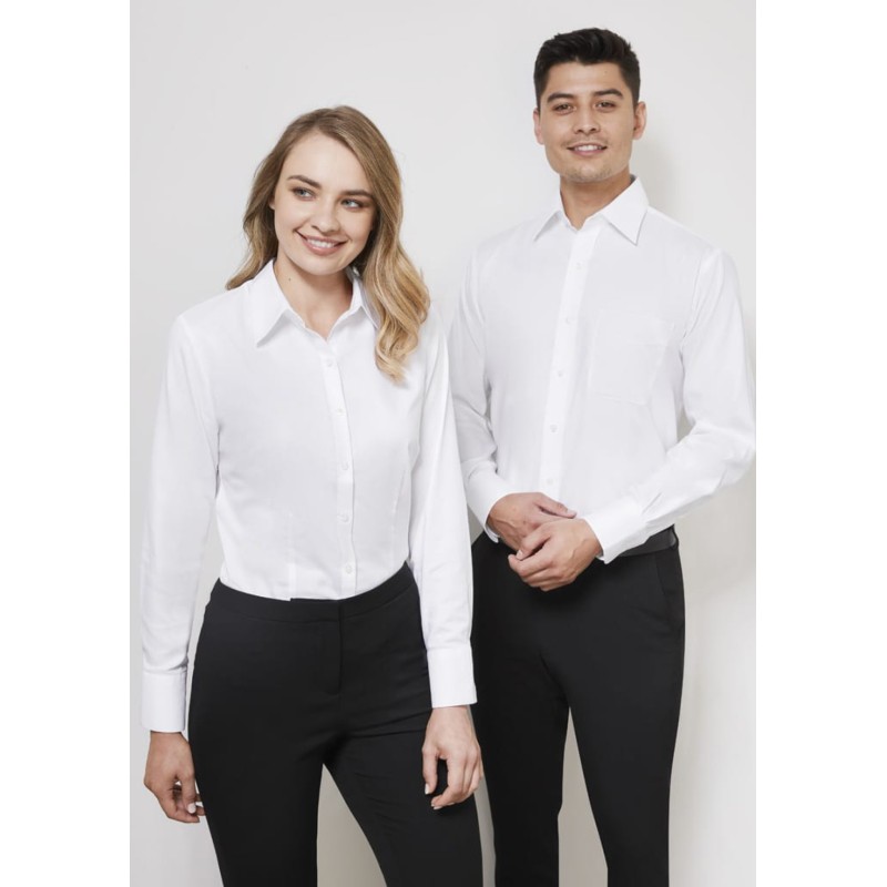 Luxe Mens Long Sleeve Shirt Luxe Mens Long Sleeve Shirt