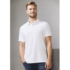 Mens Profile Short Sleeve Polo