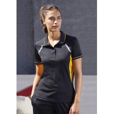 Womens Renegade Short Sleeve Polo
