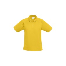 Mens Sprint Short Sleeve Polo