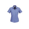 Oasis Ladies Plain Short Sleeve Shirt