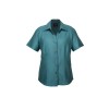 Oasis Ladies Plain Short Sleeve Shirt