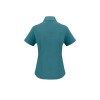 Oasis Ladies Plain Short Sleeve Shirt