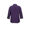 Oasis Ladies Plain 3/4 Sleeve Shirt