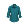 Oasis Ladies Plain 3/4 Sleeve Shirt
