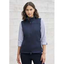 Womens Softshell Vest