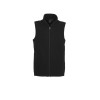 Mens Plain Micro Fleece Vest