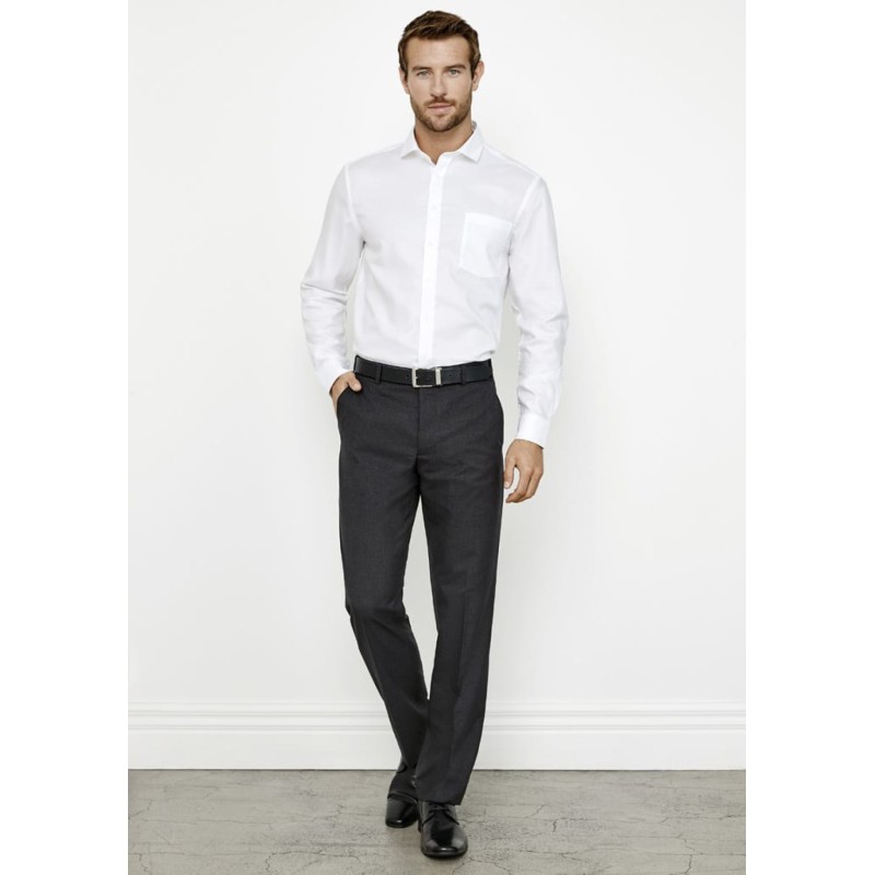 Mens Classic Flat Pant