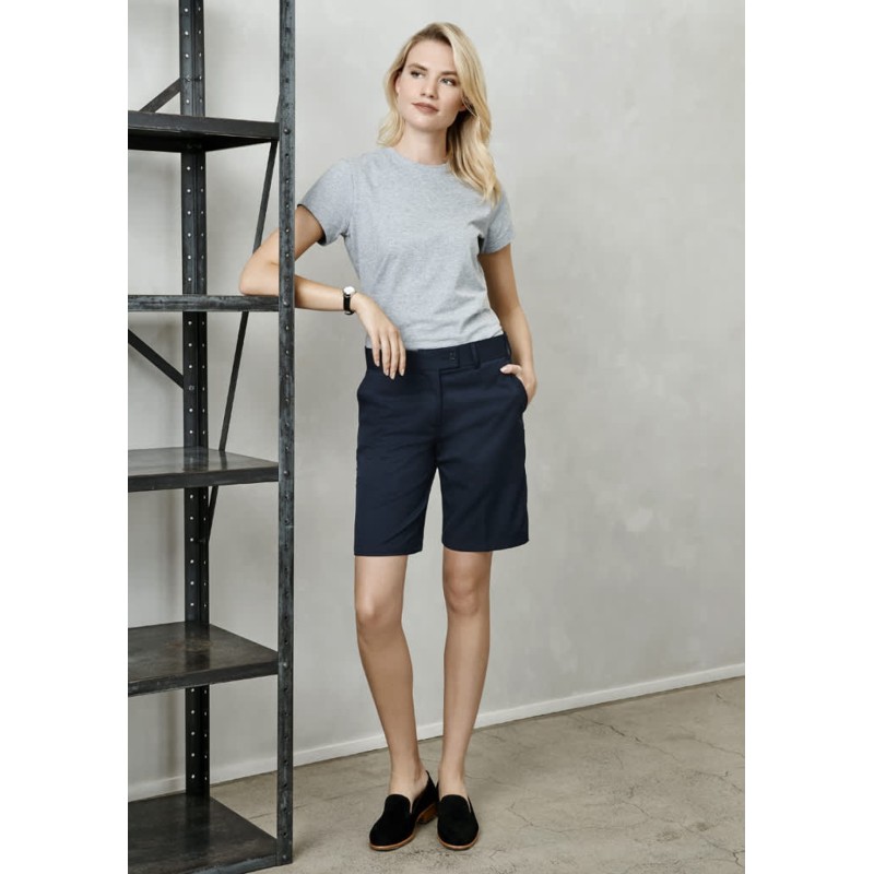 Womens Detroit Short