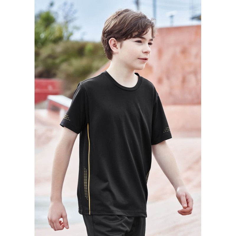 Kids Balance Short Sleeve Tee