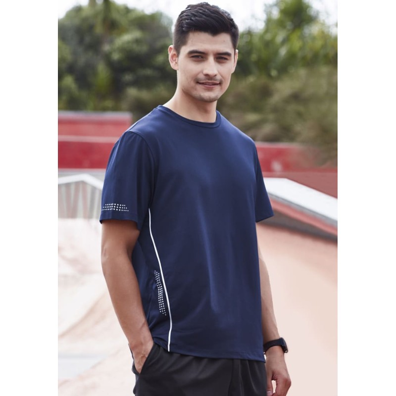 Mens Balance Short Sleeve Tee