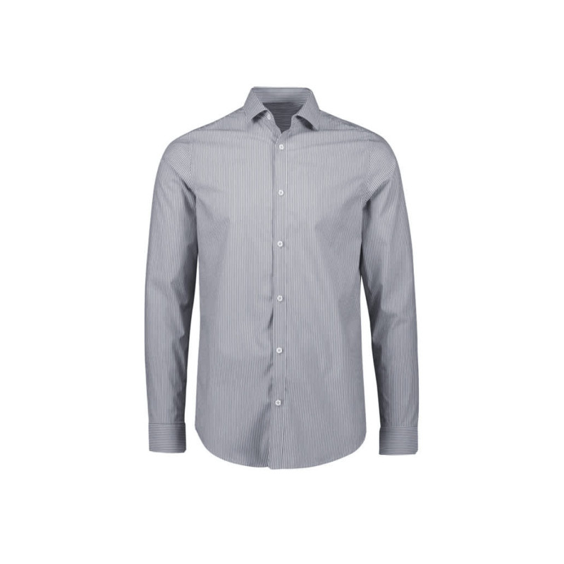 Conran Mens Tailored Long Sleeve Shirt