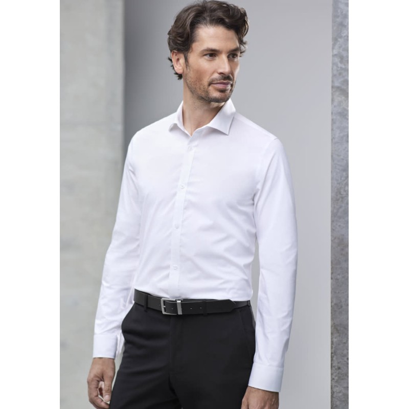 Mens Mason Tailored Long Sleeve Shirt