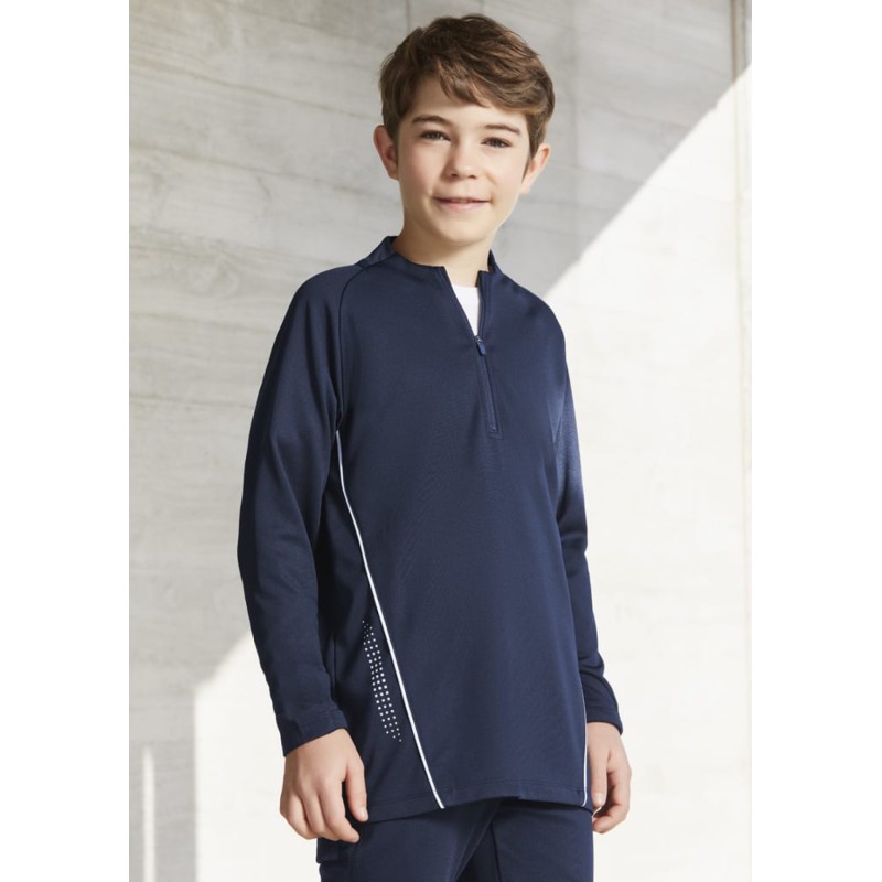 Kids Balance Mid Layer Top