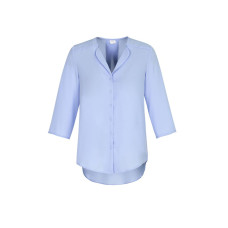 Lily Womens Longline Blouse