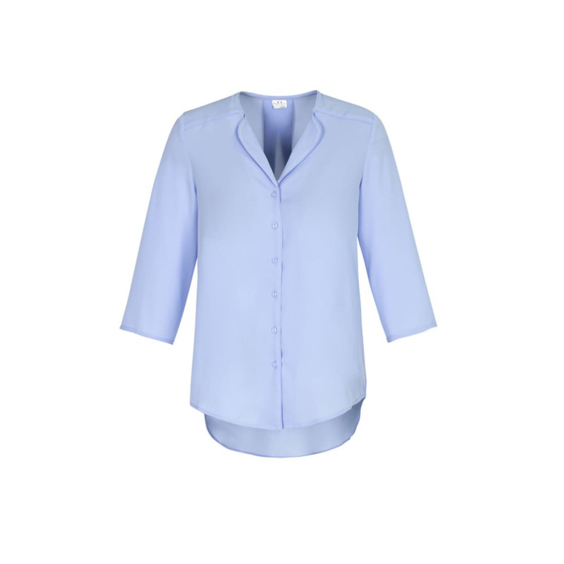 Lily Womens Longline Blouse