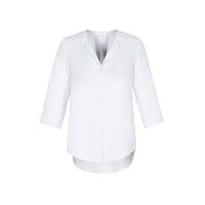 Womens Lily Longline Blouse