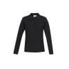 Crew Ladies Long Sleeve Polo