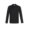 Crew Mens Long Sleeve Polo