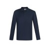 Crew Mens Long Sleeve Polo