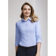 Womens Regent 3/4 Sleeve Shirt