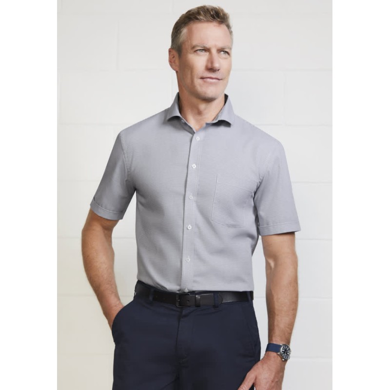 Mens Jagger Short Sleeve Shirt