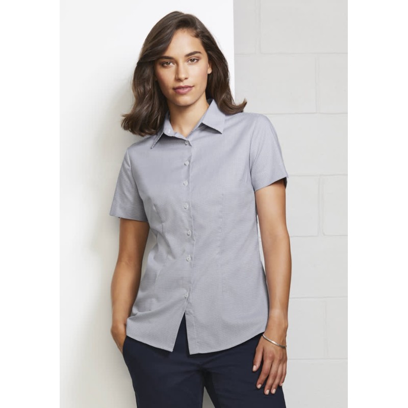 Womens Jagger Short Sleeve Shirt