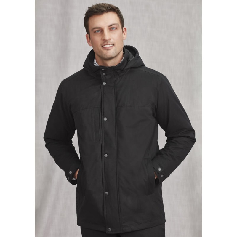 Mens Melbourne Comfort Jacket