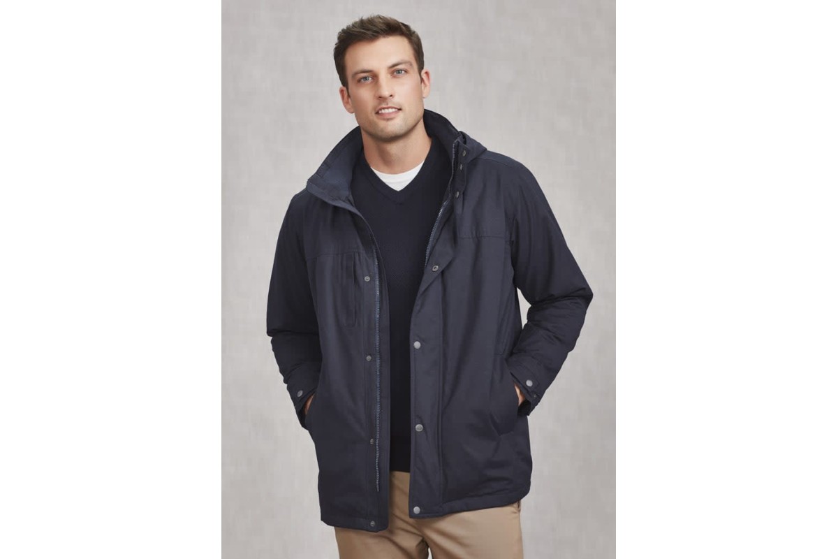 Mens Melbourne Comfort Jacket