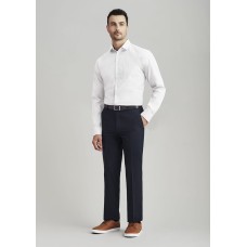 Comfort Wool Stretch Mens Slimline Pant