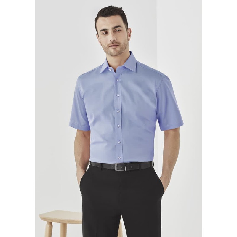 Mens Hudson Short Sleeve Shirt