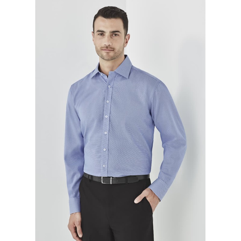 Mens Hudson Long Sleeve Shirt