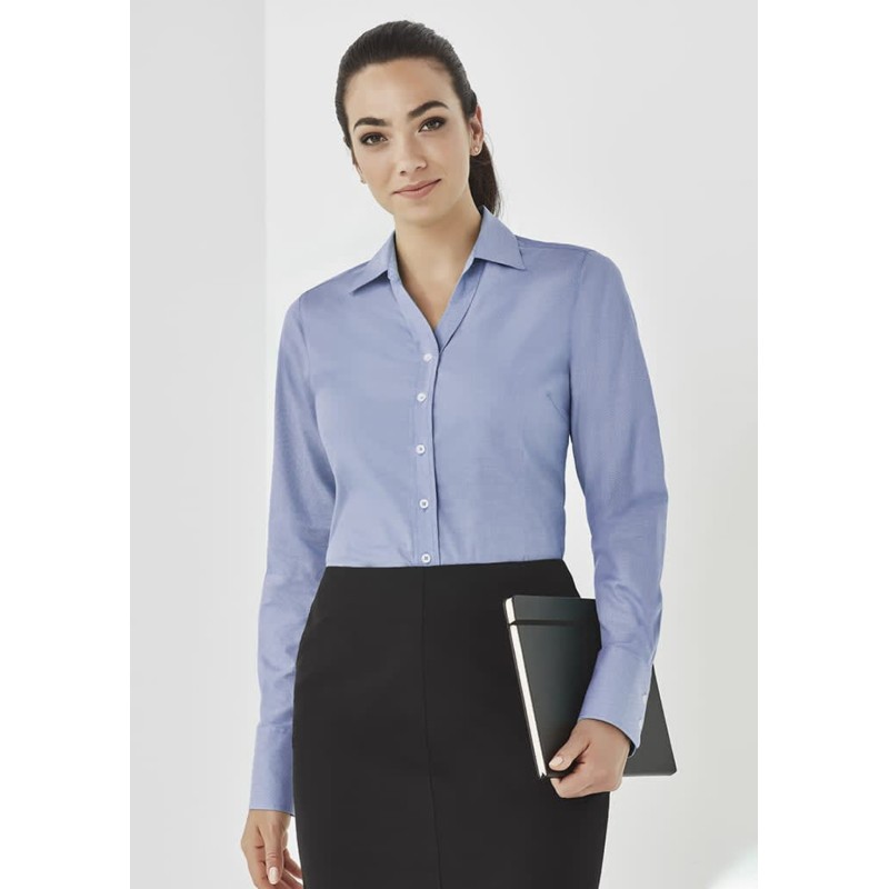 Womens Hudson Long Sleeve Shirt