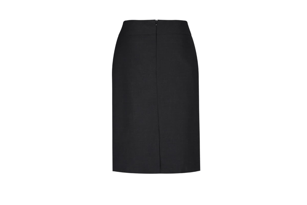 Relaxed Volume Skirt