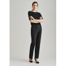 Comfort Wool Stretch Womens Relaxed Pant