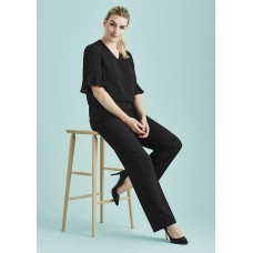 Cool Stretch Womens Adjustable Waist Pant