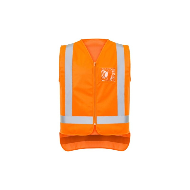 Mens TTMC-W23 Zip X Back Vest