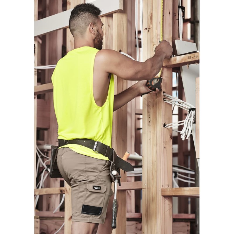 Mens Summer Cargo Short