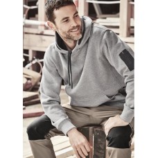 Unisex Multi-Pocket Hoodie